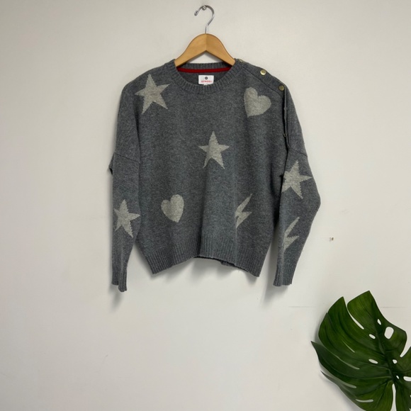 Sundry button sweater icons - Picture 2 of 6